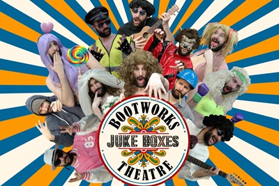 The JukeBoxes
