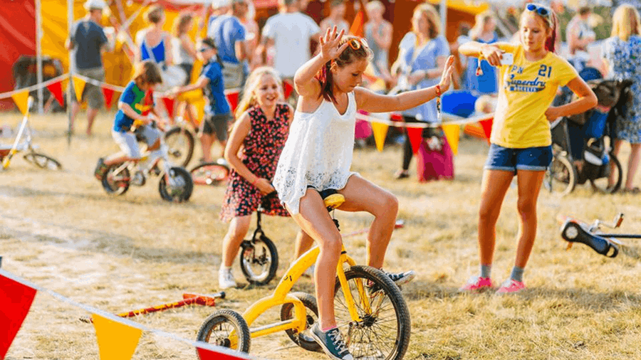 Crazy Bikes