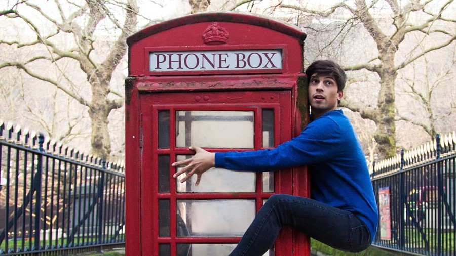 Phone Box