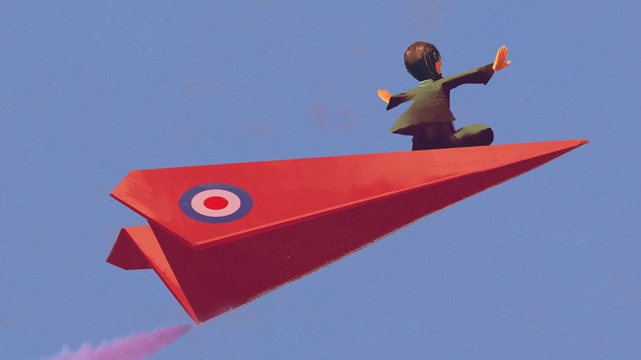 Flying Fanatics
